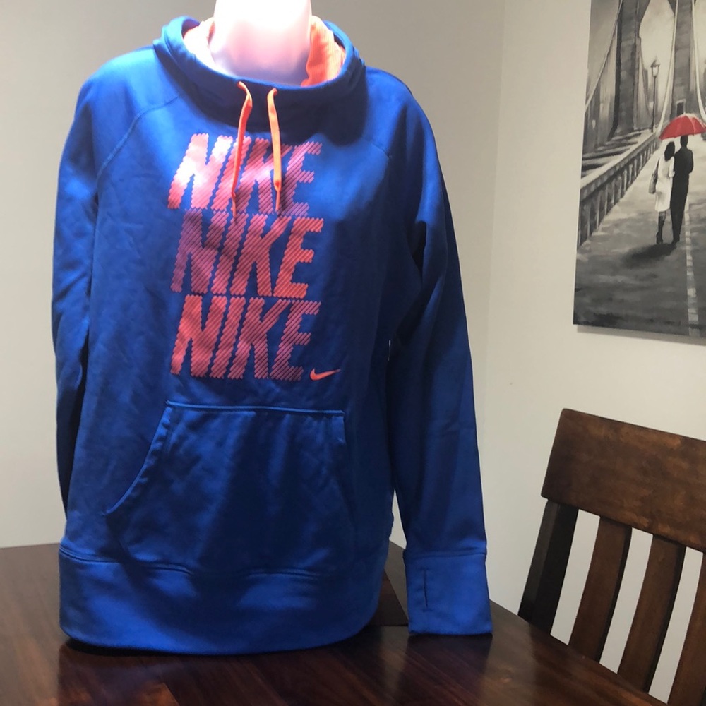 Nike THERMA-FIT hoodie